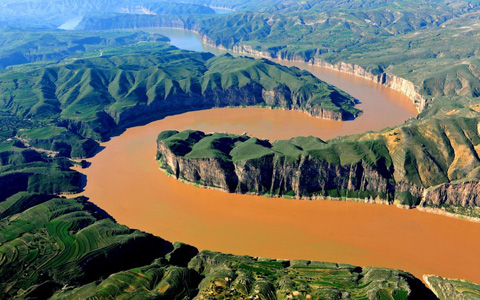 The Four Great Rivers of China: History, Culture, and Nature