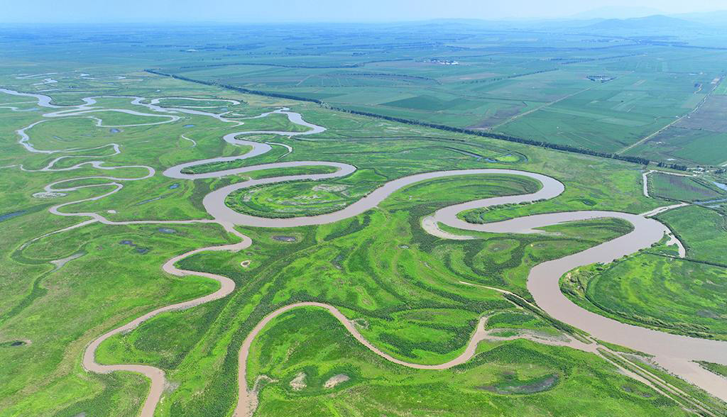 Heilongjiang River