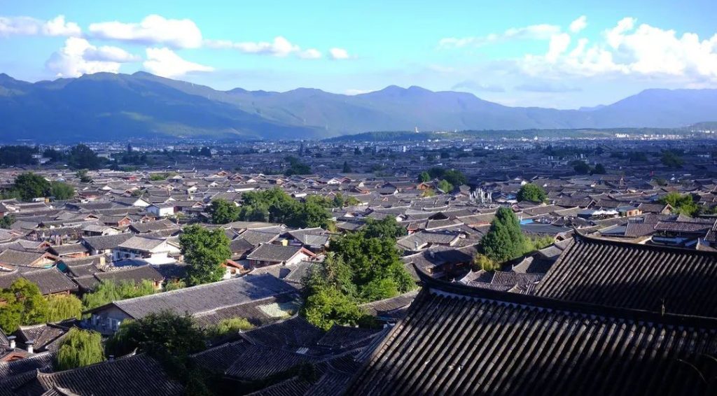 Lijiang Old Town