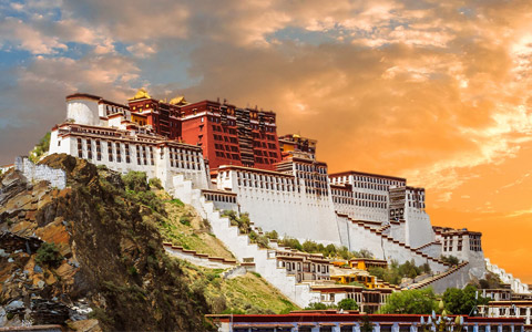 The Potala Palace: A Must-Visit Destination in Tibet, China