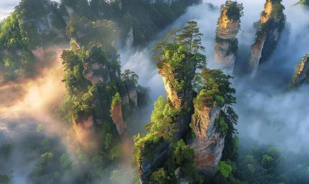 Zhangjiajie