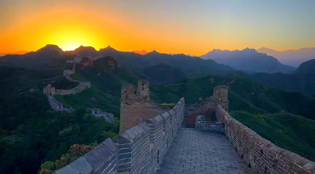 great wall photos-3