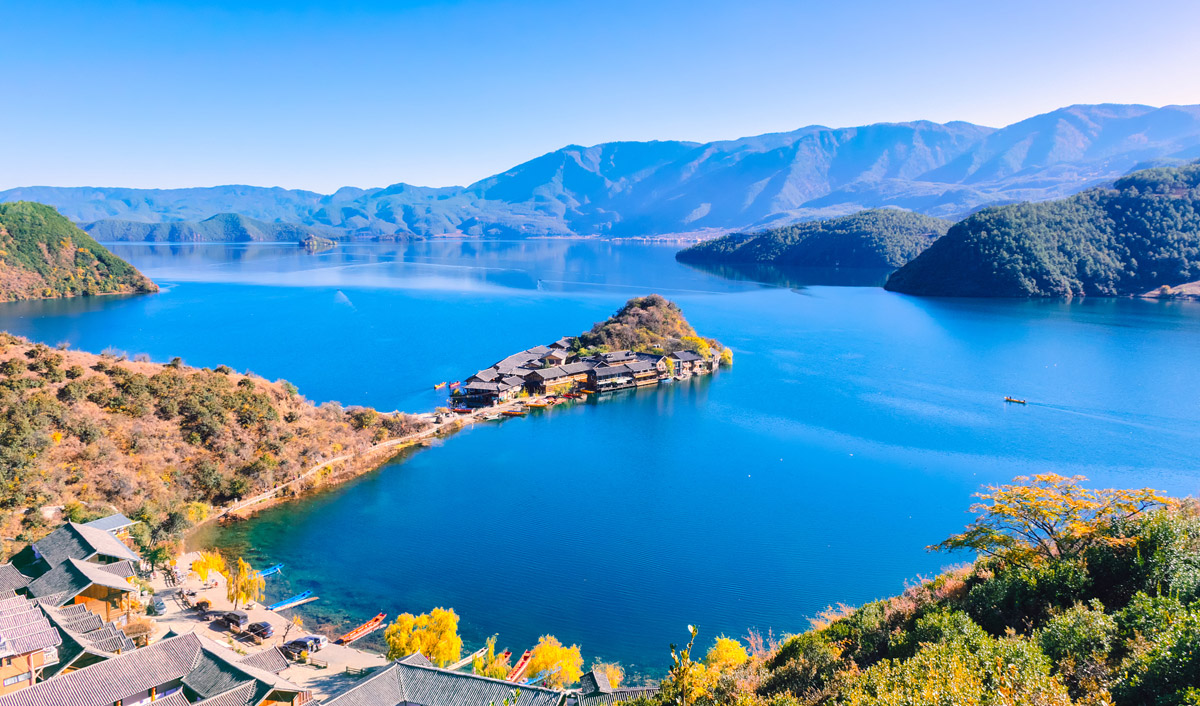 Lugu Lake