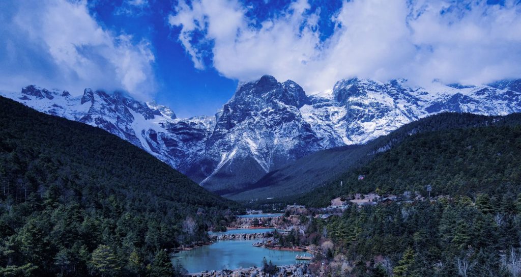 Yulong Snow Mountain