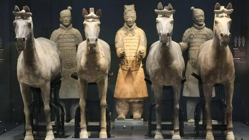 The Complete List of China's Dynasties