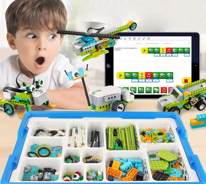 NEW WeDo 2.0 Core Set Robotics STEAM Boxed Kit