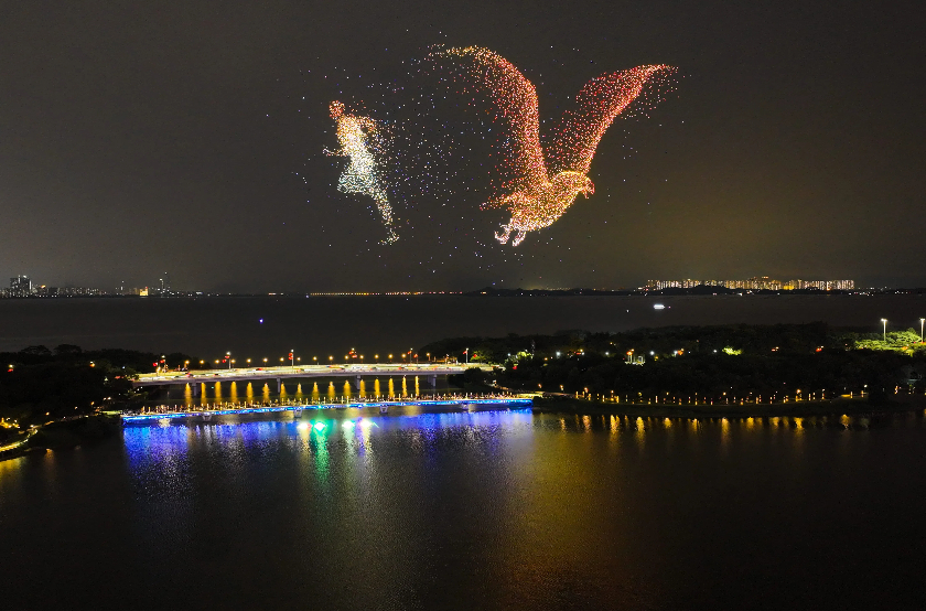 China Drone Show
