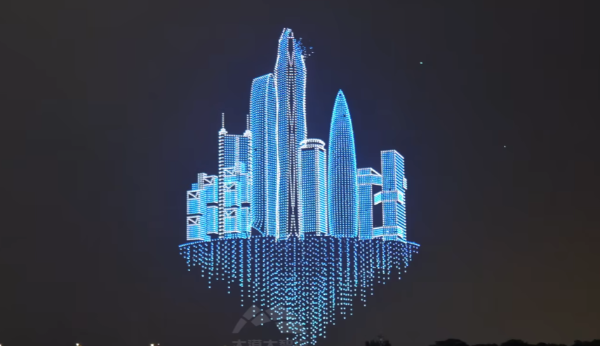 China Drone Show