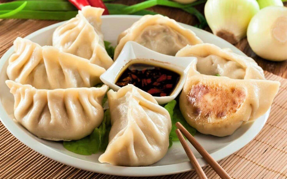 Chinese Jiaozi