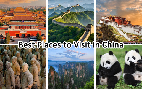 Best Places to Visit in China