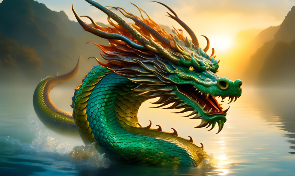 Chinese Dragons