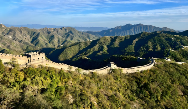 Mutianyu Great Wall