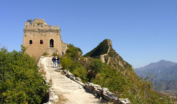 Simatai Great Wall