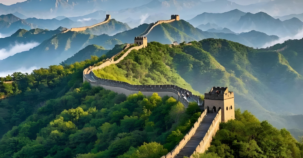 The Great Wall