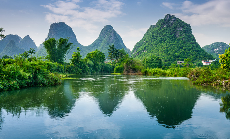 Lijiang River
